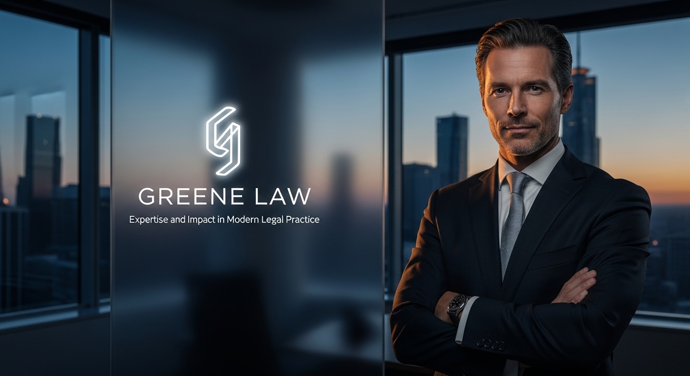 Justin Billingsley Greene Law