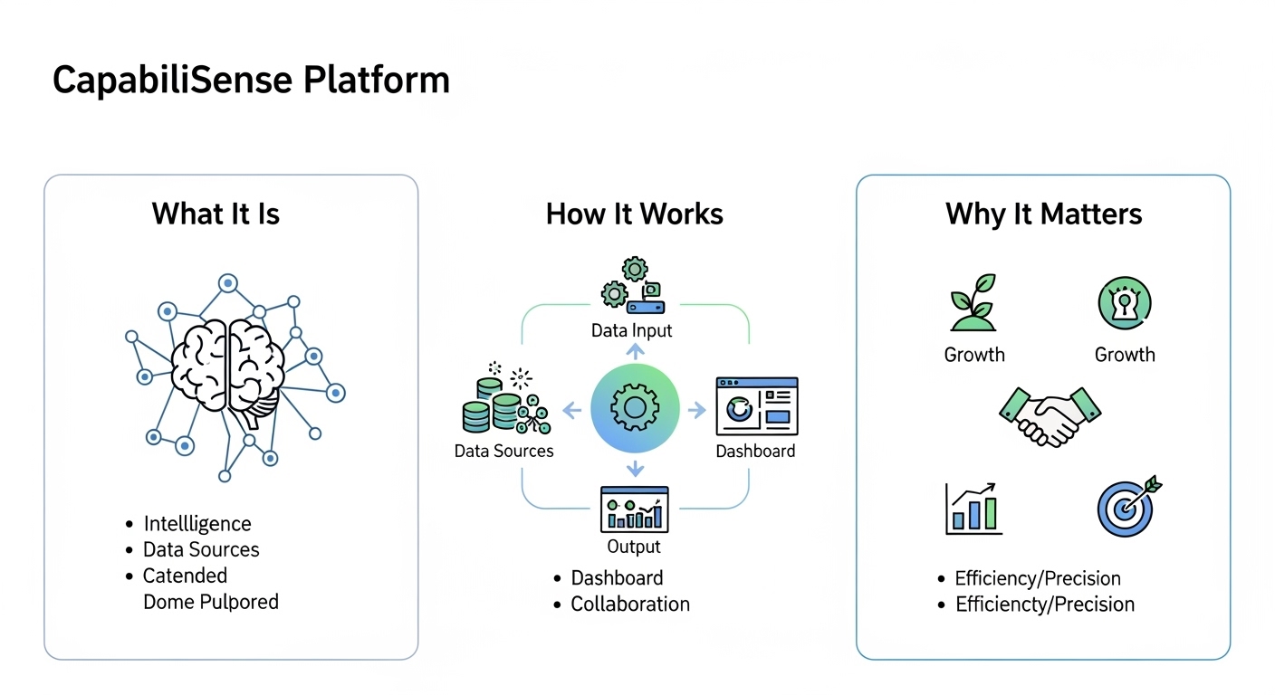 CapabiliSense Platform Medium