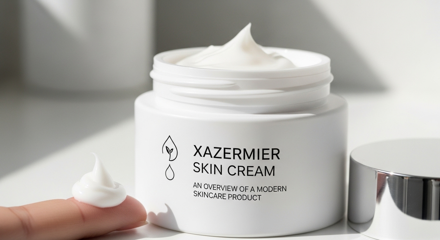 Xazermier skin cream