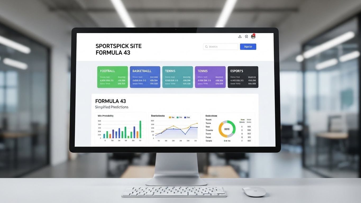Sportspick site formula 43