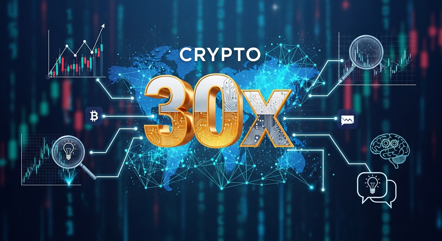Crypto 30x