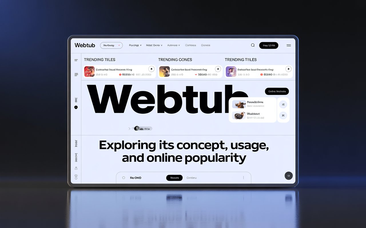Webtub
