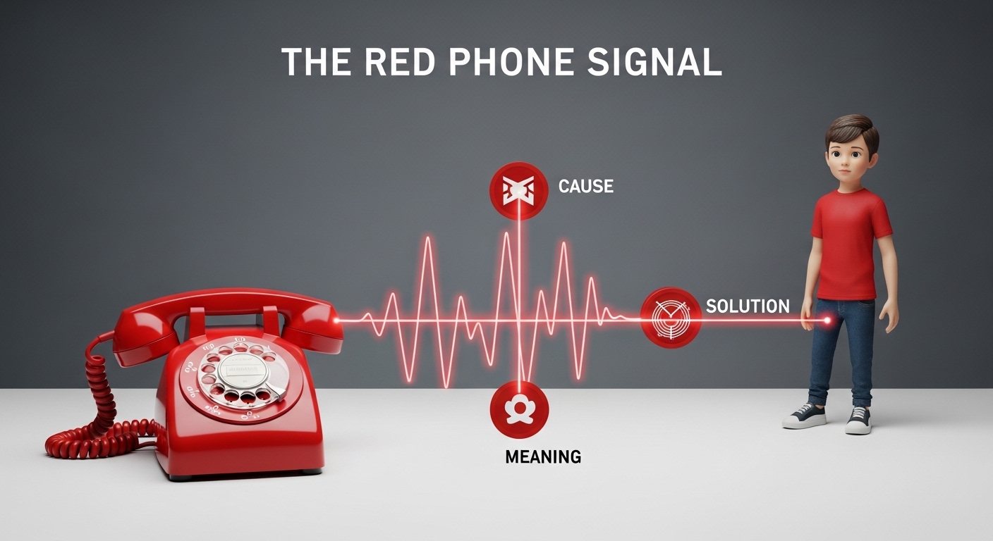 Red Phone Signal