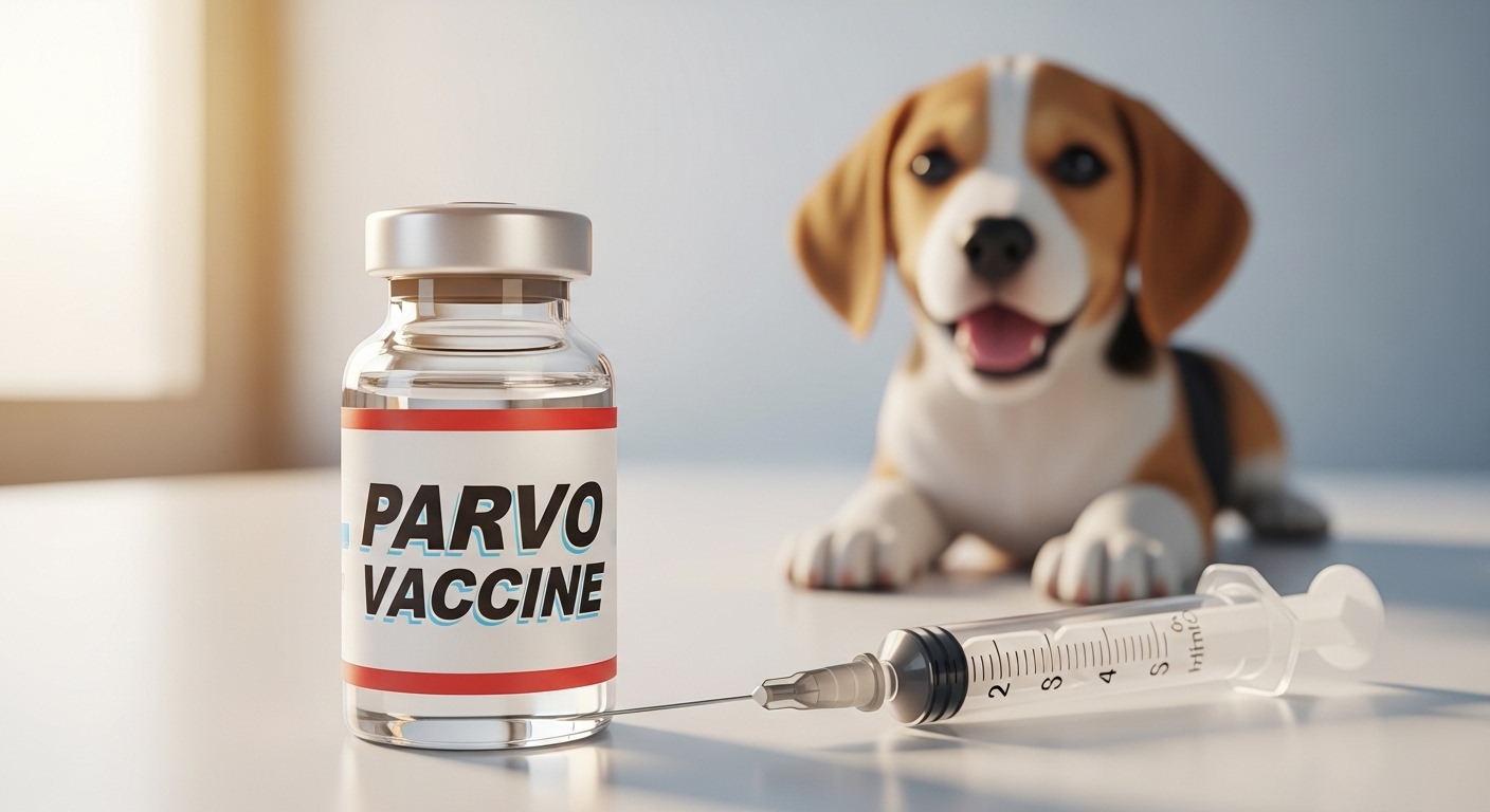 Parvo Vaccine