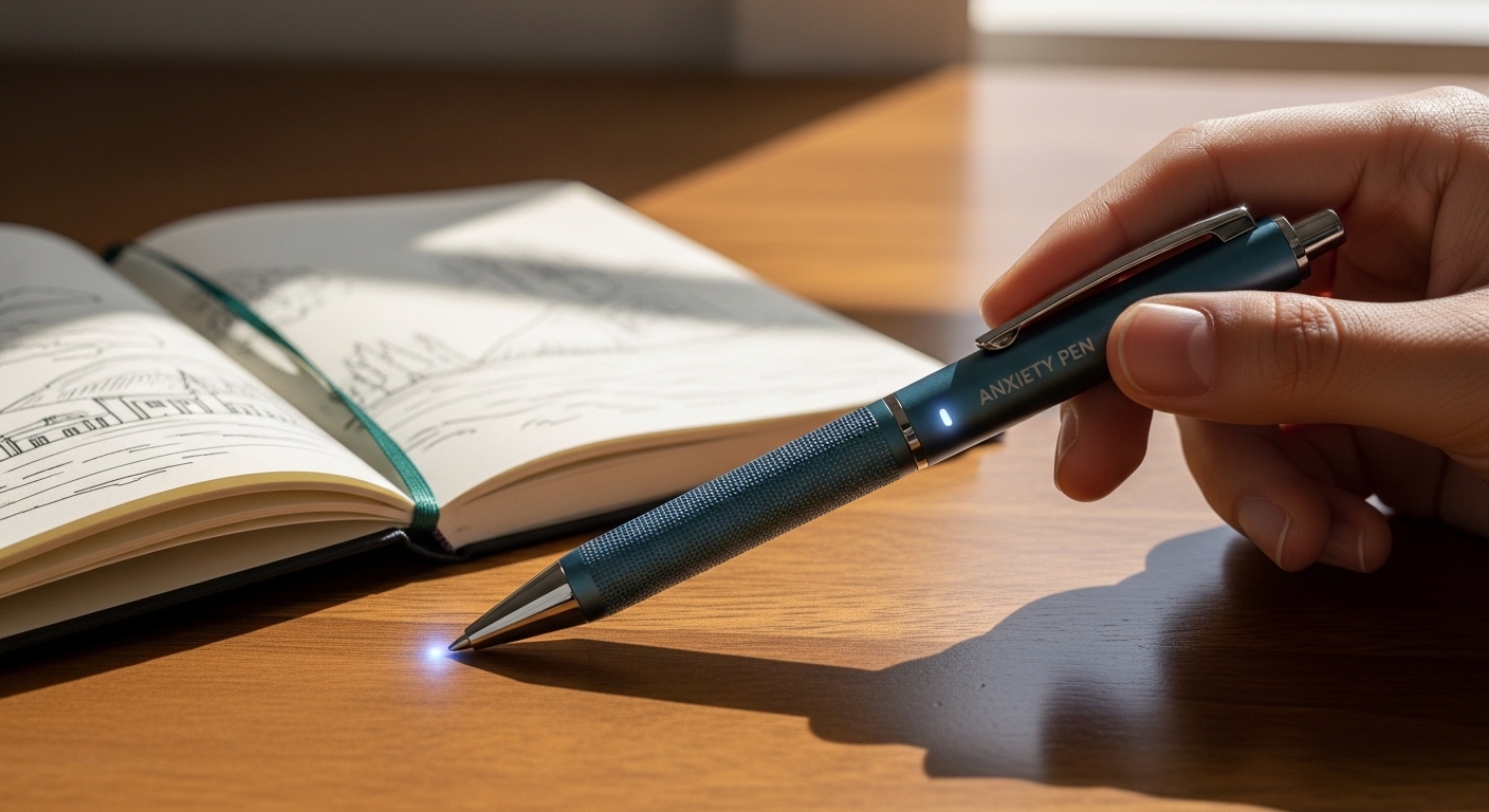 Anxiety Pen