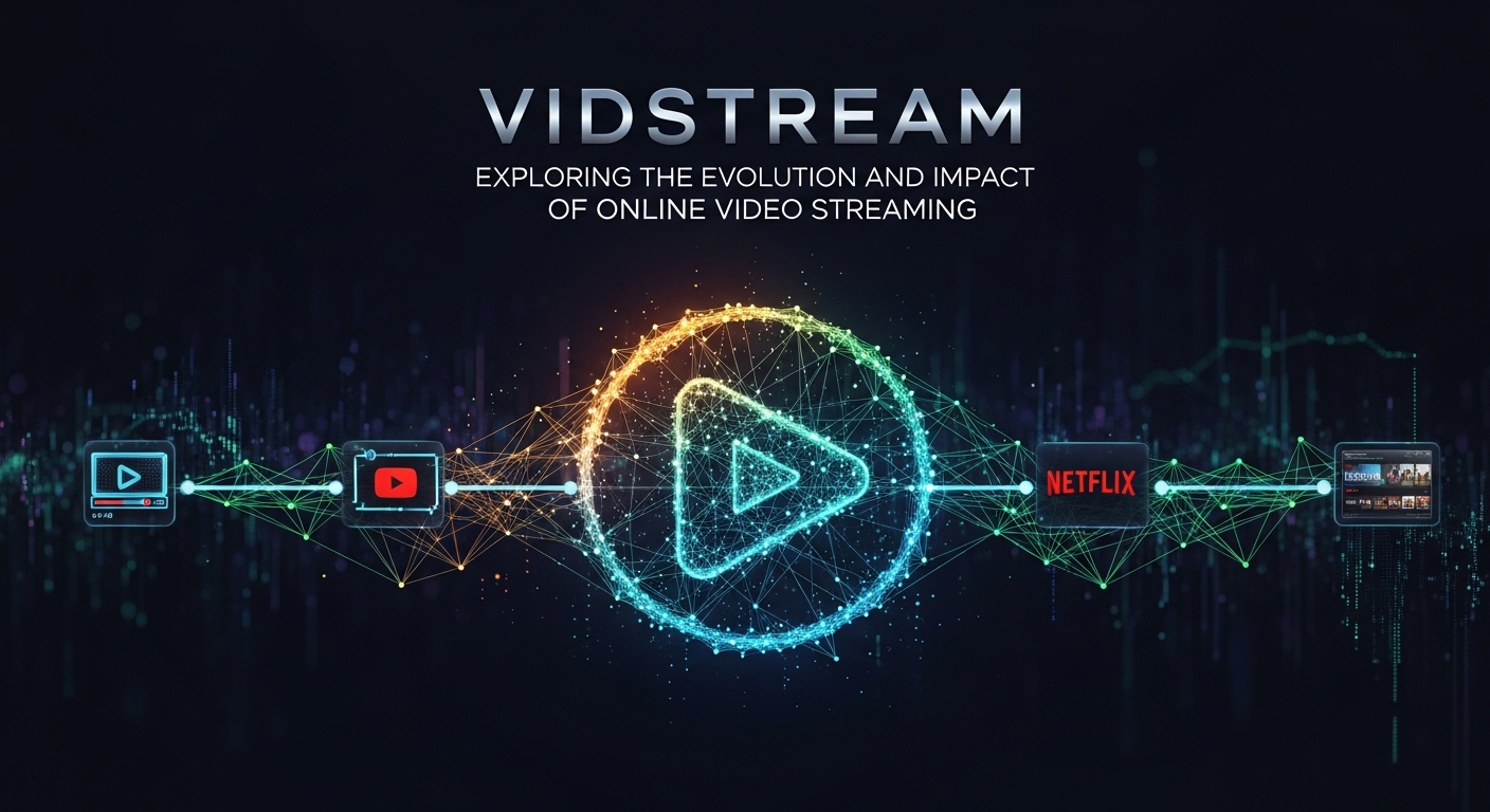 Vidstream
