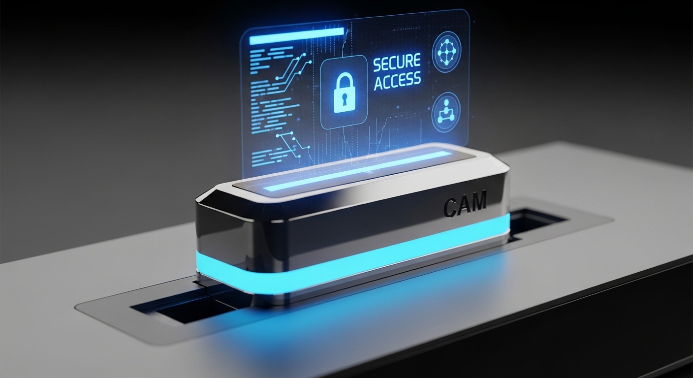 conditional access module