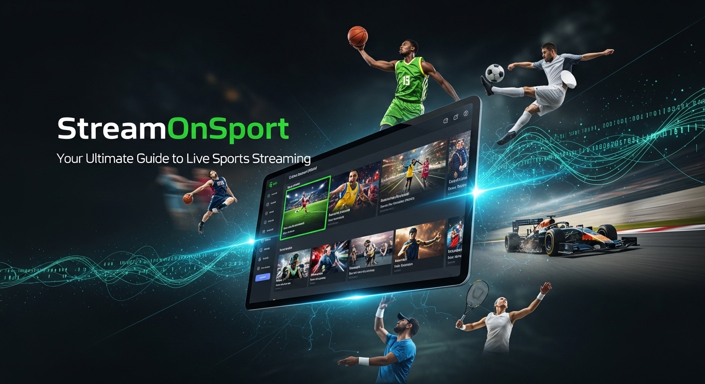 StreamOnSport