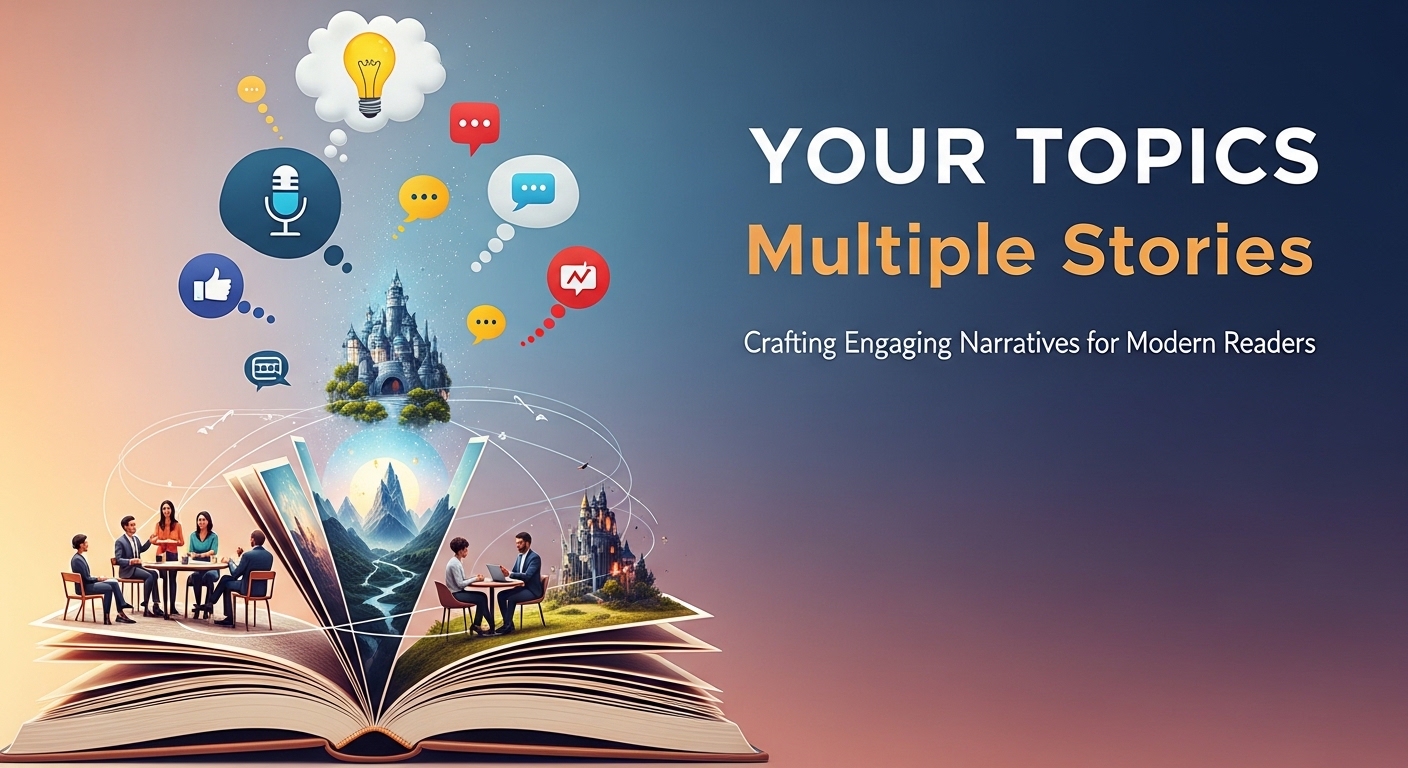 Your Topics Multiple Stories