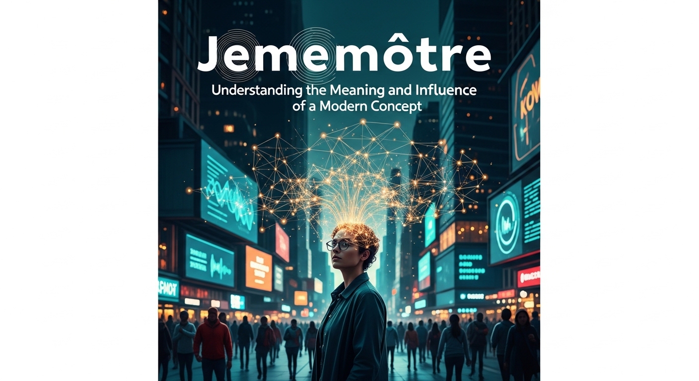 Jememôtre
