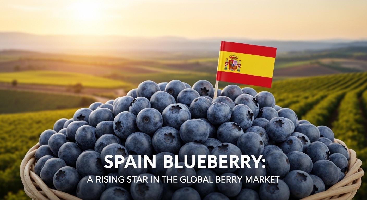Spain Blueberry