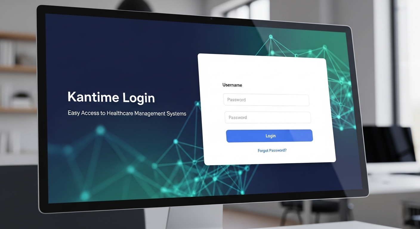 Kantime Login