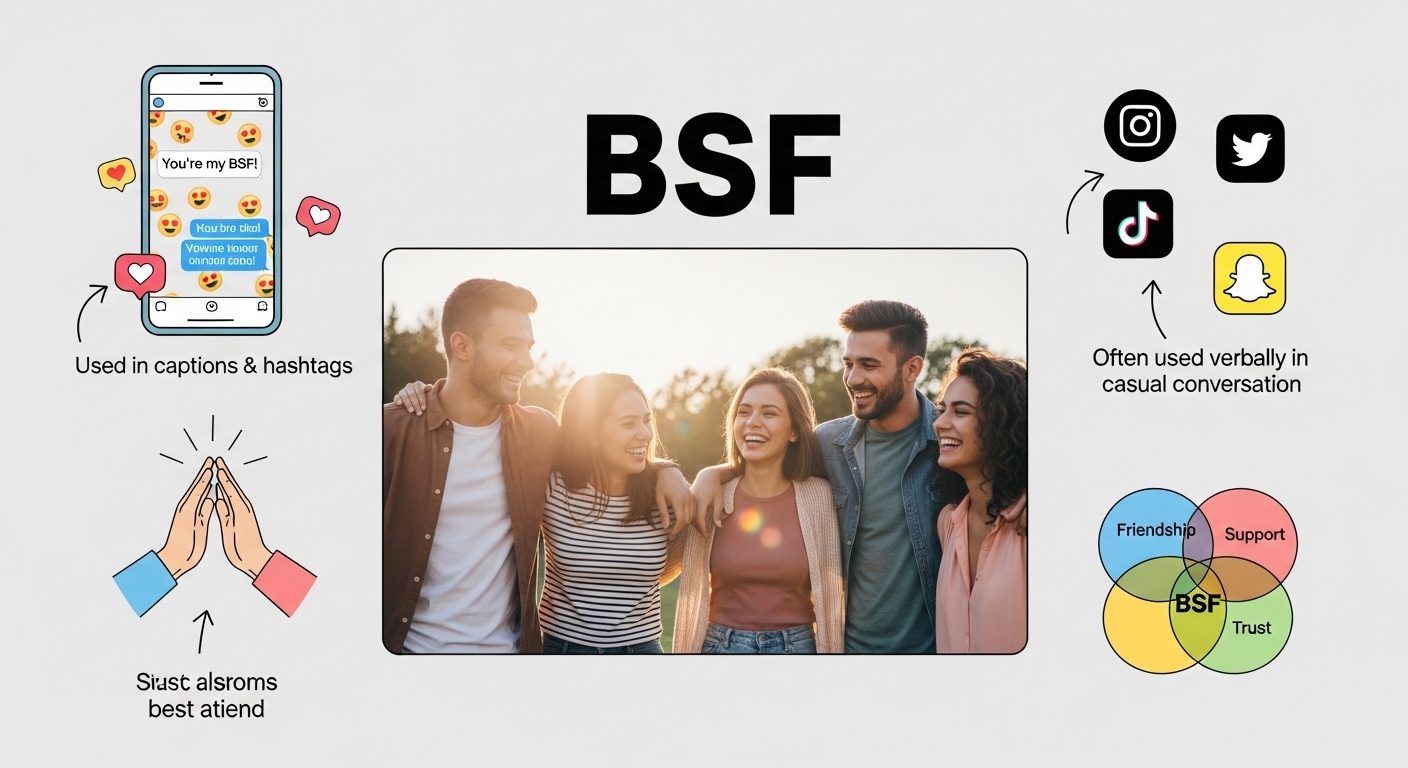 BSF Meaning